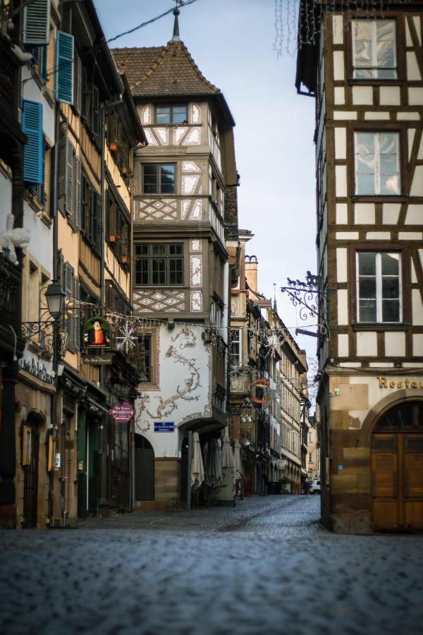 Le Strasbourgeois Illkirch-Graffenstaden Exterior foto